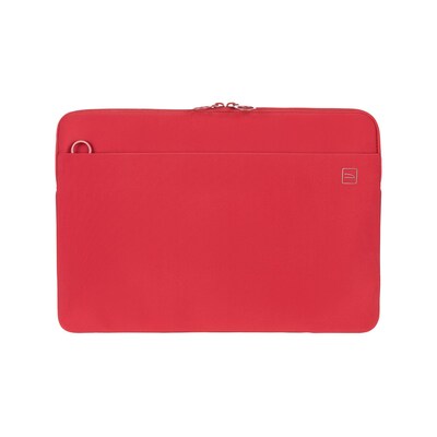 Notebooktasche 15 günstig Kaufen-Tucano Second Skin Top Sleeve Schutzhülle für MacBook Pro 16", Laptop 15.6" rot. Tucano Second Skin Top Sleeve Schutzhülle für MacBook Pro 16", Laptop 15.6" rot <![CDATA[• Notebooktasche aus Neopren • Farbe: Rot, ko