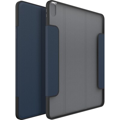 OtterBox Symmetry Folio für Apple iPad Air 13 Zoll (M2/2024) Coastal Evening blau