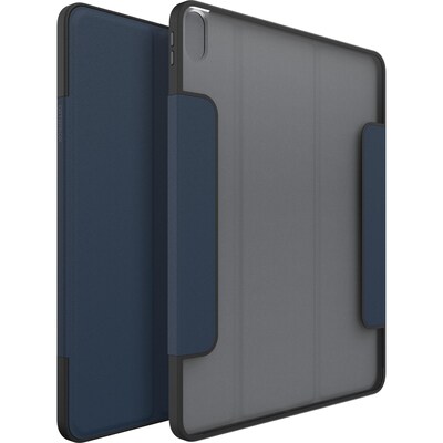 24 x günstig Kaufen-OtterBox Symmetry Folio für Apple iPad Air 13 Zoll (M2/2024) Coastal Evening blau. OtterBox Symmetry Folio für Apple iPad Air 13 Zoll (M2/2024) Coastal Evening blau <![CDATA[• Backcover aus Polycarbonat • Farbe: Blau, kompatibel zu iPad Air 