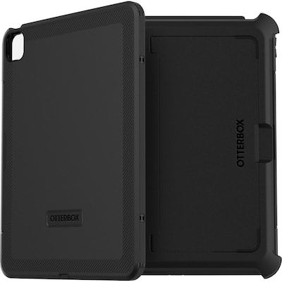 Farbe günstig Kaufen-OtterBox Defender für Apple iPad Pro 13 Zoll (M4/2024) schwarz. OtterBox Defender für Apple iPad Pro 13 Zoll (M4/2024) schwarz <![CDATA[• Backcover aus Polycarbonat • Farbe: Schwarz, kompatibel zu iPad Air 13 Zoll M2 (2024) • Besonderheite