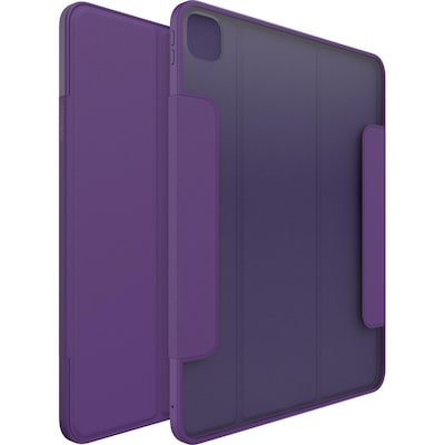 24 PRO günstig Kaufen-OtterBox Symmetry Folio für Apple iPad Pro 13" (M4/2024) Figment purple. OtterBox Symmetry Folio für Apple iPad Pro 13" (M4/2024) Figment purple <![CDATA[• Backcover aus Polycarbonat • Farbe: Lila, kompatibel zu iPad Pro 13 Zoll M4 (