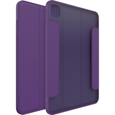OtterBox Symmetry Folio für Apple iPad Pro 11" (M4/2024) Figment purple