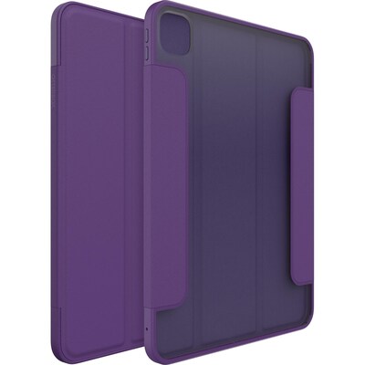 2024 BEL günstig Kaufen-OtterBox Symmetry Folio für Apple iPad Pro 11" (M4/2024) Figment purple. OtterBox Symmetry Folio für Apple iPad Pro 11" (M4/2024) Figment purple <![CDATA[• Backcover aus Polycarbonat • Farbe: Lila, kompatibel zu iPad Pro 11 Zoll M4 (