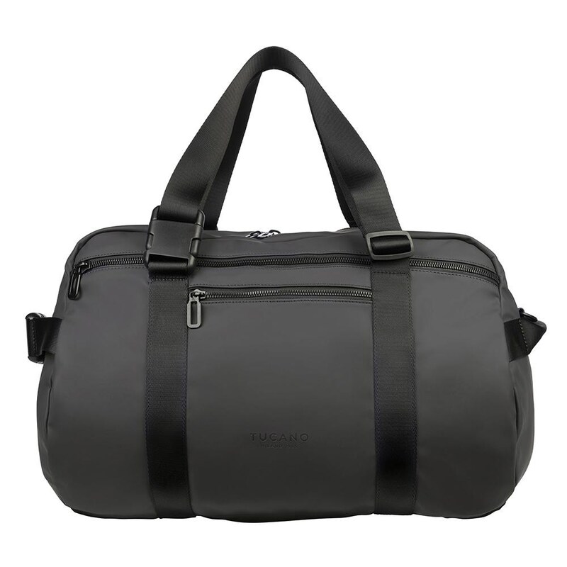 Tucano Gommo Laptoptasche Weekender schwarz