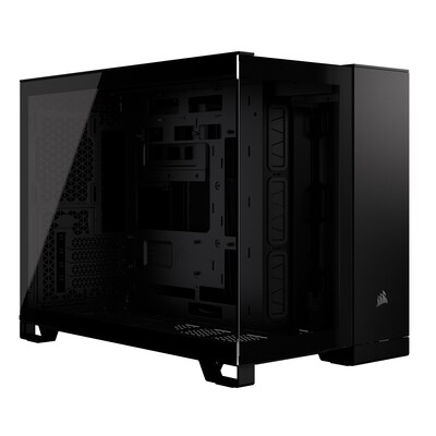 Corsair 2500X schwarz Midi Tower mATX Gaming Gehäuse