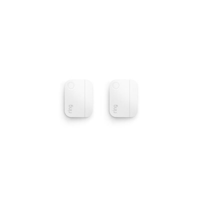 CT 1 günstig Kaufen-RING Alarm Contact Sensor (2nd Gen) 2er Pack. RING Alarm Contact Sensor (2nd Gen) 2er Pack <![CDATA[• 360°-Schwenk- und 169°-Neigungsabdeckung • Manueller Privatsphäre-Sichtschutz für Audio und Video • 1080p-HD-Live-Video • Nachtsicht in Farbe