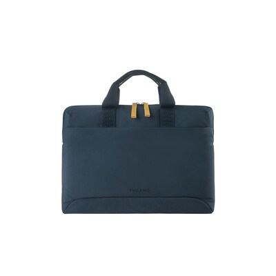 Laptop günstig Kaufen-Tucano Smilza Laptoptasche für MacBook Pro 16", Laptop 15.6" blau. Tucano Smilza Laptoptasche für MacBook Pro 16", Laptop 15.6" blau <![CDATA[• Notebooktasche aus NeoprenKunststoff • Farbe: Blau, kompatibel zu • Besonderhei