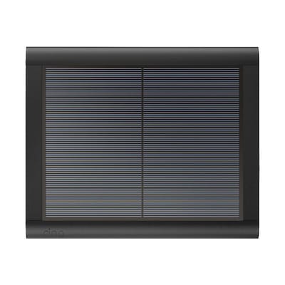 10 H  günstig Kaufen-RING Solar Panel USB-C - schwarz. RING Solar Panel USB-C - schwarz <![CDATA[• 360°-Schwenk- und 169°-Neigungsabdeckung • Manueller Privatsphäre-Sichtschutz für Audio und Video • 1080p-HD-Live-Video • Nachtsicht in Farbe • Gegensprechfunktion