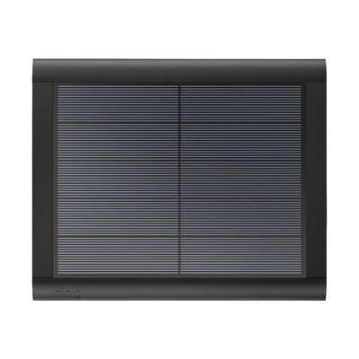 und Nacht günstig Kaufen-RING Solar Panel USB-C - schwarz. RING Solar Panel USB-C - schwarz <![CDATA[• 360°-Schwenk- und 169°-Neigungsabdeckung • Manueller Privatsphäre-Sichtschutz für Audio und Video • 1080p-HD-Live-Video • Nachtsicht in Farbe • Gegensprechfunktion