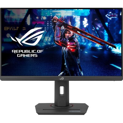 ASUS ROG Strix XG259QNS 62,2cm (24.5") FHD Fast-IPS Gaming Monitor 16:9 HDMI/DP 380Hz