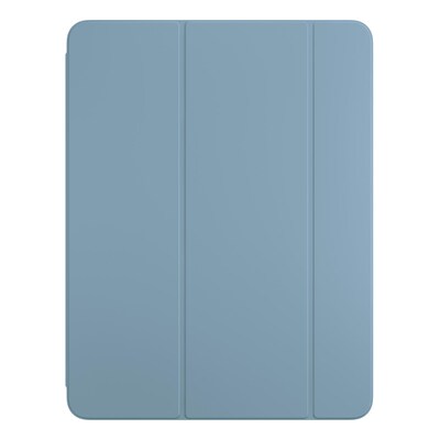 te und günstig Kaufen-Smart Folio for iPad Pro 13-inch (M4) - Denim. Smart Folio for iPad Pro 13-inch (M4) - Denim <![CDATA[• Hochqualitatives Material & perfekte Passform • Apple Original Zubehör für 13