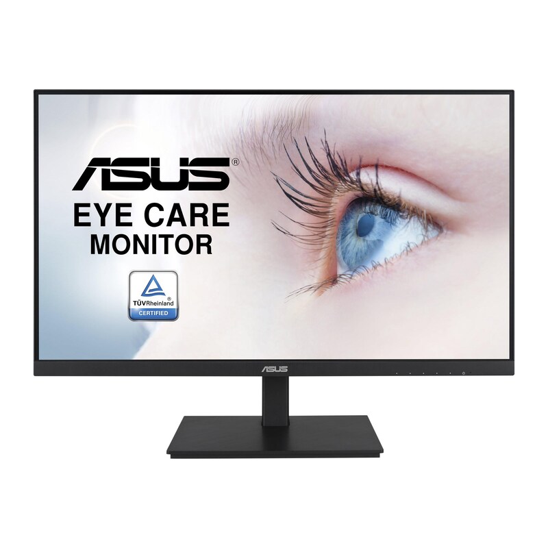 ASUS VA24DQSB 60,5cm (23,8") FHD IPS Office Monitor 16:9 HDMI/DP/VGA/USB 75Hz 5ms Sync