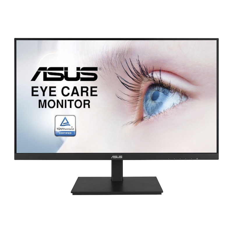 60,5cm günstig Kaufen-ASUS VA24DQSB 60,5cm (23,8") FHD IPS Office Monitor 16:9 HDMI/DP/VGA/USB 75Hz 5ms Sync. ASUS VA24DQSB 60,5cm (23,8") FHD IPS Office Monitor 16:9 HDMI/DP/VGA/USB 75Hz 5ms Sync <![CDATA[• Energieeffizienzklasse: F • 60.5 cm (23.8 Zoll), 1920 x 1080 
