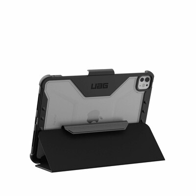 PRO mit günstig Kaufen-UAG Urban Armor Gear Plyo Case Apple iPad Pro 11" (2024) schwarz/ice (transparent) bulk. UAG Urban Armor Gear Plyo Case Apple iPad Pro 11" (2024) schwarz/ice (transparent) bulk <![CDATA[• Bestehend aus einer robusten Außenschale mit stoßabsorb