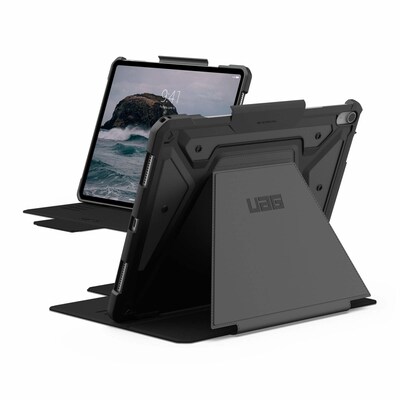 Schwarz passend  günstig Kaufen-UAG Urban Armor Gear Metropolis SE Case Apple iPad Pro 11" (2024) schwarz. UAG Urban Armor Gear Metropolis SE Case Apple iPad Pro 11" (2024) schwarz <![CDATA[• Passend für das Apple iPad Pro 11