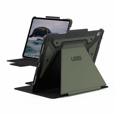 Bootspersenning,Robuste günstig Kaufen-UAG Urban Armor Gear Metropolis SE Case Apple iPad Air 13" (2024) olive. UAG Urban Armor Gear Metropolis SE Case Apple iPad Air 13" (2024) olive <![CDATA[• Passend für das Apple iPad Air 13