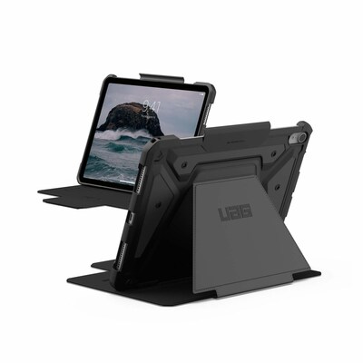 11 2024 günstig Kaufen-UAG Urban Armor Gear Metropolis SE Case Apple iPad Air 11" (2024) & Air 10,9" (2022 & 2020) schwarz. UAG Urban Armor Gear Metropolis SE Case Apple iPad Air 11" (2024) & Air 10,9" (2022 & 2020) schwarz <![CDATA[• Passend f