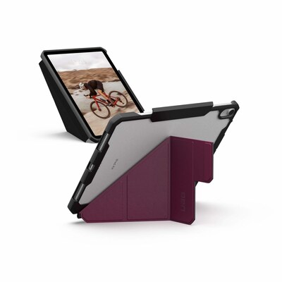 An apple günstig Kaufen-UAG Urban Armor Gear Essential Folio Case Apple iPad Air 11" (2024) & Air 10,9" (2022 & 2020) bordeaux. UAG Urban Armor Gear Essential Folio Case Apple iPad Air 11" (2024) & Air 10,9" (2022 & 2020) bordeaux <![CDATA[• Pas