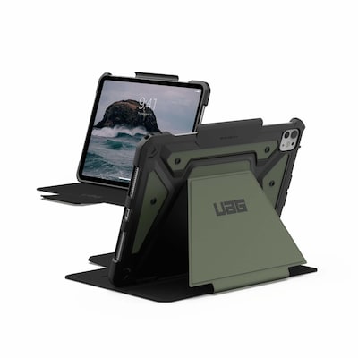 UAG Urban Armor Gear Metropolis SE Case Apple iPad Pro 11" (2024) olive