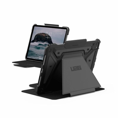 US Gear günstig Kaufen-UAG Urban Armor Gear Metropolis SE Case Apple iPad Pro 13" (2024) schwarz. UAG Urban Armor Gear Metropolis SE Case Apple iPad Pro 13" (2024) schwarz <![CDATA[• Passend für das Apple iPad Pro 13