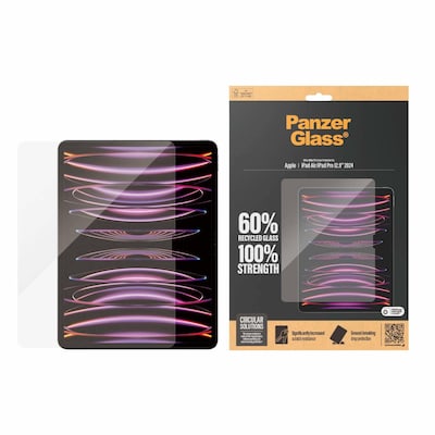 2024 BEL günstig Kaufen-PanzerGlass Displayschutzglas Ultra-Wide Fit Apple iPad Air 13" (2024) & iPad Pro 13" (2024). PanzerGlass Displayschutzglas Ultra-Wide Fit Apple iPad Air 13" (2024) & iPad Pro 13" (2024) <![CDATA[• kompatibel zu: iPad Air 13 Zoll