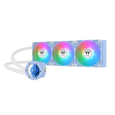 THERMALTAKE TH360 V2 Ultra Blue ARGB Sync All in One Wasserkühlung