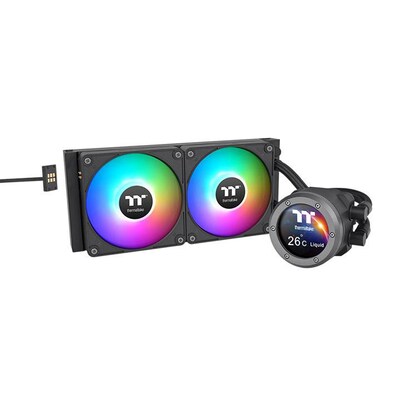 THERMALTAKE TH280 V2 Ultra ARGB Sync All in One Wasserkühlung