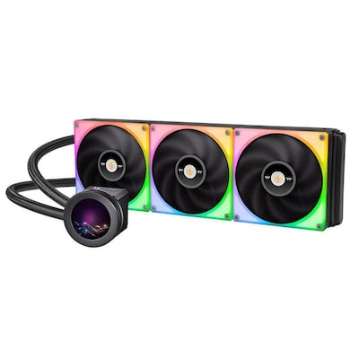 IN ONE günstig Kaufen-THERMALTAKE TOUGHLIQUID Ultra 420 RGB All in One Wasserkühlung. THERMALTAKE TOUGHLIQUID Ultra 420 RGB All in One Wasserkühlung <![CDATA[• Beleuchteter CPU Kühler für AMD und Intel CPU´s • Intel: 2066/2011/1700/1200/1156/1155/1151/1150 •