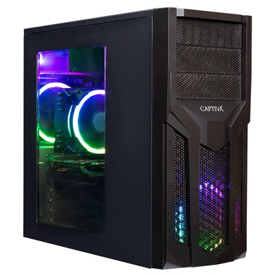 1 x PRO  günstig Kaufen-Captiva Advanced Gaming I80-575 i5-14400 16GB/500GB SSD RTX 4060Ti nOS. Captiva Advanced Gaming I80-575 i5-14400 16GB/500GB SSD RTX 4060Ti nOS <![CDATA[• Intel Core i5 14400 Prozessor (bis zu 4.7GHz) - 10 Kerne • 16 GB RAM, 500 GB SSD • NVIDIA GeFor