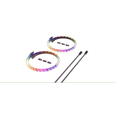 Type IX günstig Kaufen-HYTE LS30 qRGB Light Strips (2 Stück). HYTE LS30 qRGB Light Strips (2 Stück) <![CDATA[• 62-Pixel qRGB Array • 6 Magnete • Nexus Link Type-C]]>. 