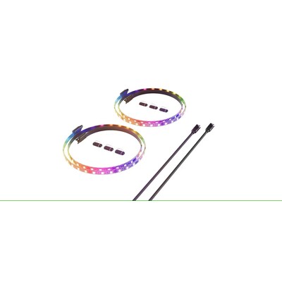 Type N günstig Kaufen-HYTE LS30 qRGB Light Strips (2 Stück). HYTE LS30 qRGB Light Strips (2 Stück) <![CDATA[• 62-Pixel qRGB Array • 6 Magnete • Nexus Link Type-C]]>. 