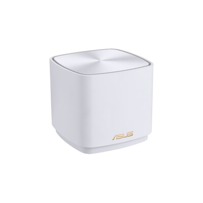 ASUS ZenWiFi XD4 AX1800 Weiß kombinierbarer Router Home Mesh WiFi 6 System