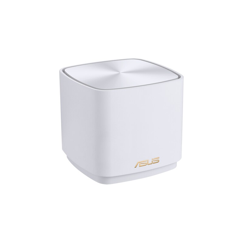 bis 800 günstig Kaufen-ASUS ZenWiFi XD4 Plus AX1800 Weiß kombinierbarer Router Home Mesh WiFi 6 System. ASUS ZenWiFi XD4 Plus AX1800 Weiß kombinierbarer Router Home Mesh WiFi 6 System <![CDATA[• WLAN RouterAccess Point • Wi-Fi 6 (bis zu 1200 MBit/s) • 1x WAN, 1x GB-LA