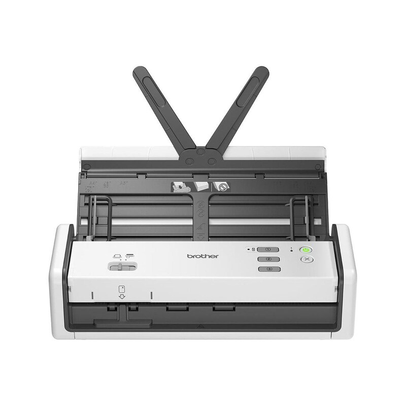 ADS günstig Kaufen-Brother ADS-1300 Dokumentenscanner USB, ADF, OCR. Brother ADS-1300 Dokumentenscanner USB, ADF, OCR <![CDATA[• Mobiler Dokumentenscanner A4 • Auflösung: Bis zu 600 x 600 dpi • Geschwindigkeit: Bis zu 20 Seiten/Minute • Konnektivität: USB • Features: Duplex