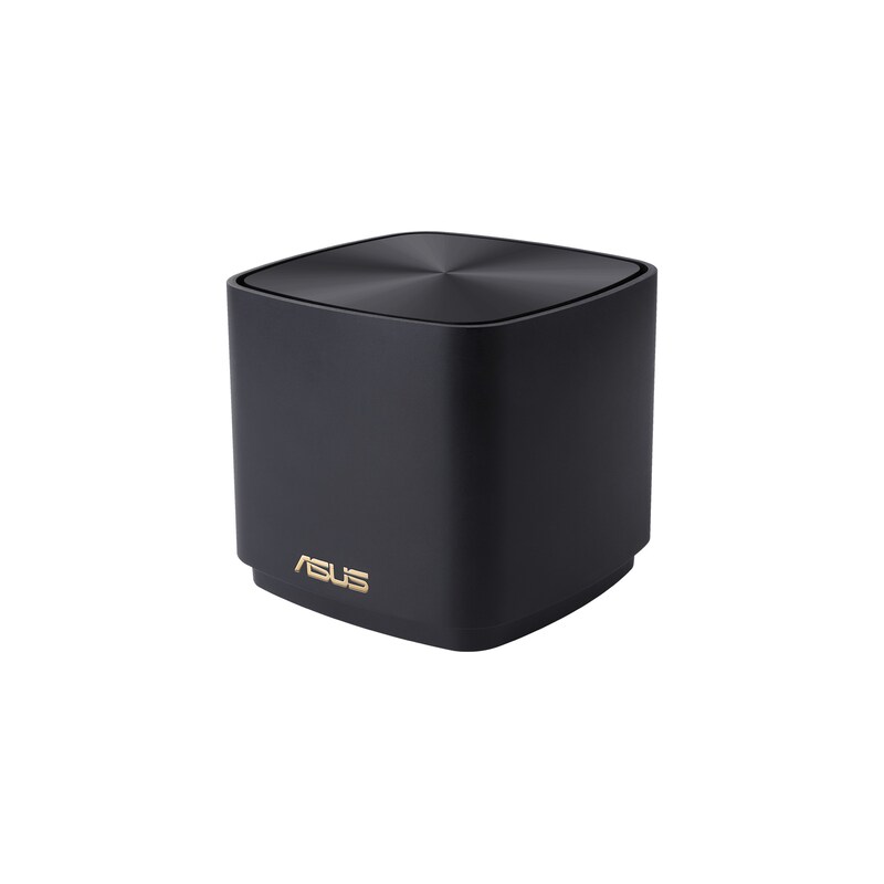 XD4 Plus günstig Kaufen-ASUS ZenWiFi XD4 Plus AX1800 Schwarz kombinierbarer Router Home Mesh WiFi 6 System. ASUS ZenWiFi XD4 Plus AX1800 Schwarz kombinierbarer Router Home Mesh WiFi 6 System <![CDATA[• WLAN RouterAccess Point • Wi-Fi 6 (bis zu 1200 MBit/s) Mesh-Fähig, MU-MIMO • 