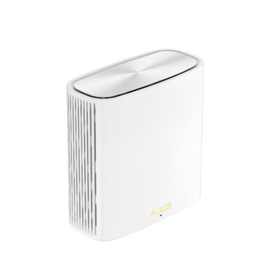 WLAN Mesh günstig Kaufen-ASUS ZenWiFi XD6S AX5400 Weiß kombinierbarer Router Home Mesh Dual-Band Mesh WiFi 6 System. ASUS ZenWiFi XD6S AX5400 Weiß kombinierbarer Router Home Mesh Dual-Band Mesh WiFi 6 System <![CDATA[• WLAN RouterAccess Point • WLAN 802.11n (bis zu 