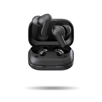 TYP C günstig Kaufen-Der In-Ear Kopfhörer in Kooperation mit CHIP, Bluetooth, schwarz. Der In-Ear Kopfhörer in Kooperation mit CHIP, Bluetooth, schwarz <![CDATA[• Typ: In-Ear Kopfhörer - geschlossen • Übertragung: Bluetooth - Farbe: Schwarz • Besonderheiten: