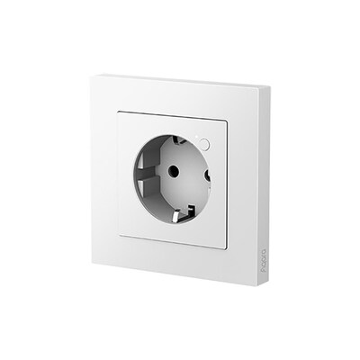 to Eu günstig Kaufen-Aqara Wall Outlet H2 (EU) Intelligente Steckdose. Aqara Wall Outlet H2 (EU) Intelligente Steckdose <![CDATA[• Überwachung des Stromverbrauchs • Ausschaltspeicher • Konfigurierbare LED-Anzeige • Leistungsbasierte Automatisierungen • Lieferumfang