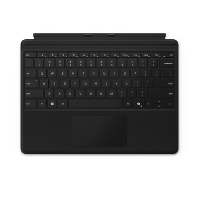 Microsoft Surface Pro Keyboard schwarz