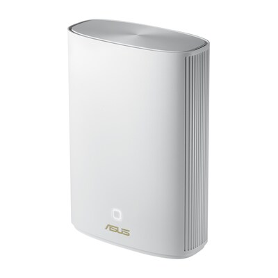 Pack it günstig Kaufen-ASUS ZenWiFi XP4 Hybrid AX1800 + AV2 1er Pack Weiß Mesh WiFi 6 System. ASUS ZenWiFi XP4 Hybrid AX1800 + AV2 1er Pack Weiß Mesh WiFi 6 System <![CDATA[• WLAN RouterAccess Point • WLAN 802.11ax (bis zu 1200 MBit/s) • 1x WAN, 2x GB-LAN, 1x US