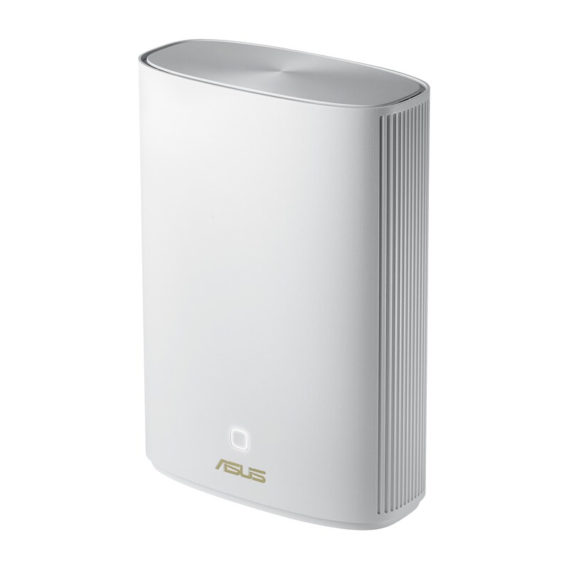 bis 800 günstig Kaufen-ASUS ZenWiFi XP4 Hybrid AX1800 + AV2 1er Pack Weiß Mesh WiFi 6 System. ASUS ZenWiFi XP4 Hybrid AX1800 + AV2 1er Pack Weiß Mesh WiFi 6 System <![CDATA[• WLAN RouterAccess Point • Wi-Fi 6 (bis zu 1200 MBit/s) Mesh-Fähig, MU-MIMO • 1x WAN, 2x GB-LA