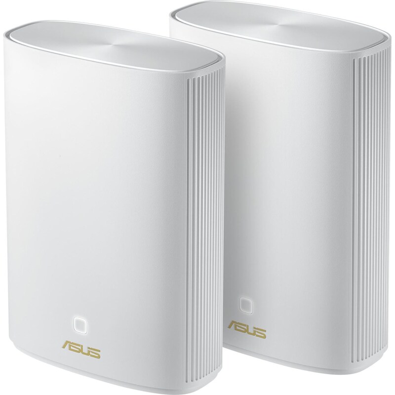 US mit günstig Kaufen-ASUS ZenWiFi XP4 Hybrid AX1800 + AV2 2er Pack Weiß Mesh WiFi 6 System. ASUS ZenWiFi XP4 Hybrid AX1800 + AV2 2er Pack Weiß Mesh WiFi 6 System <![CDATA[• Wireless LAN Router mit 4G (LTE)-Modem • Wi-Fi 6 (bis zu 1200 MBit/s) Mesh-Fähig, MU-MIMO • 1