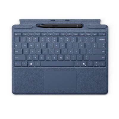 Microsoft Surface Pro Keyboard mit Slim Pen saphir