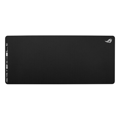 ck Mouse günstig Kaufen-ASUS ROG Hone Ace XXL Gaming-Mousepad. ASUS ROG Hone Ace XXL Gaming-Mousepad <![CDATA[• Ultimative Anti-Rutsch-Basis • 900 x 400 mm für mehr Bewegungsfreiheit • Schützende Nanobeschichtung • Extra gepolstert: Weiche, 3 mm dicke Unterlage]]>. 