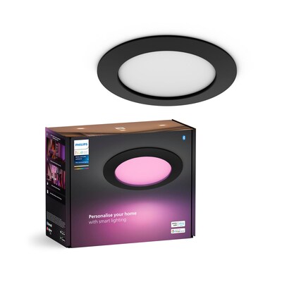 Philips Hue Slim Recessed Spot white 170mm