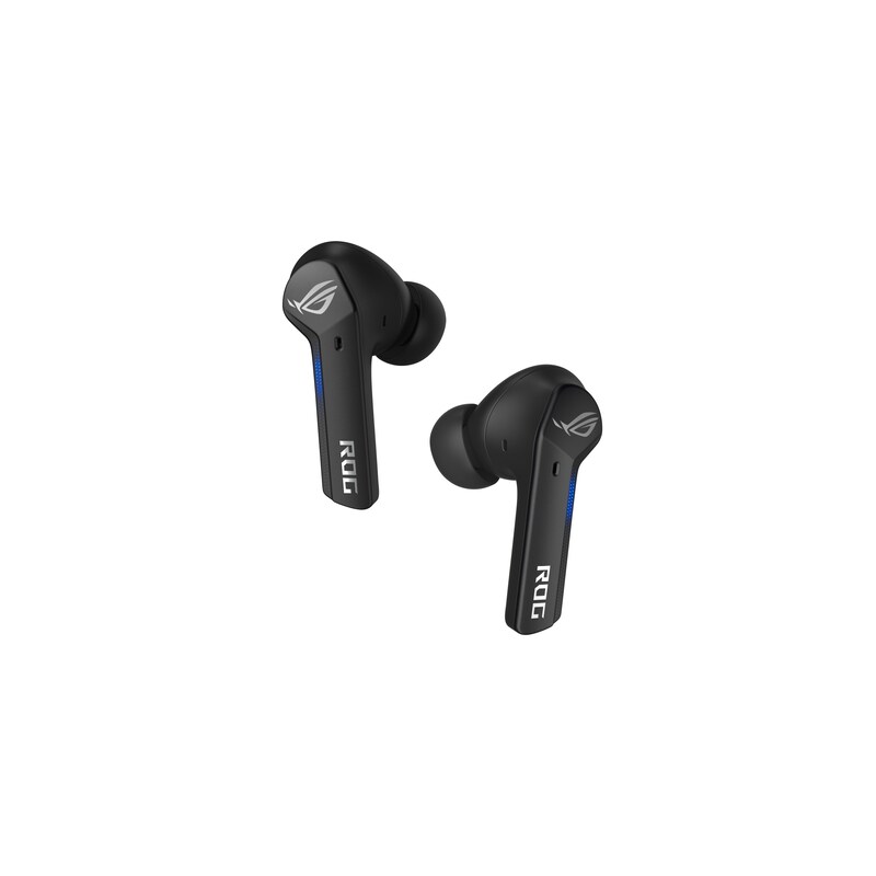 Bluetooth günstig Kaufen-ASUS ROG Cetra True Wireless Schwarz - Gaming In-Ear-Headsets. ASUS ROG Cetra True Wireless Schwarz - Gaming In-Ear-Headsets <![CDATA[• Drahtlose Dual-Mode-Verbindung: Unerreichte Vielseitigkeit mit Bluetooth® und 2,4 GHz • aktive Geräuschunterdrückung • 