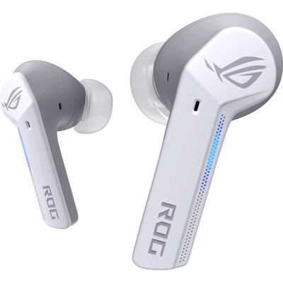 ASUS ROG Cetra True Wireless Weiß - Gaming In-Ear-Headsets