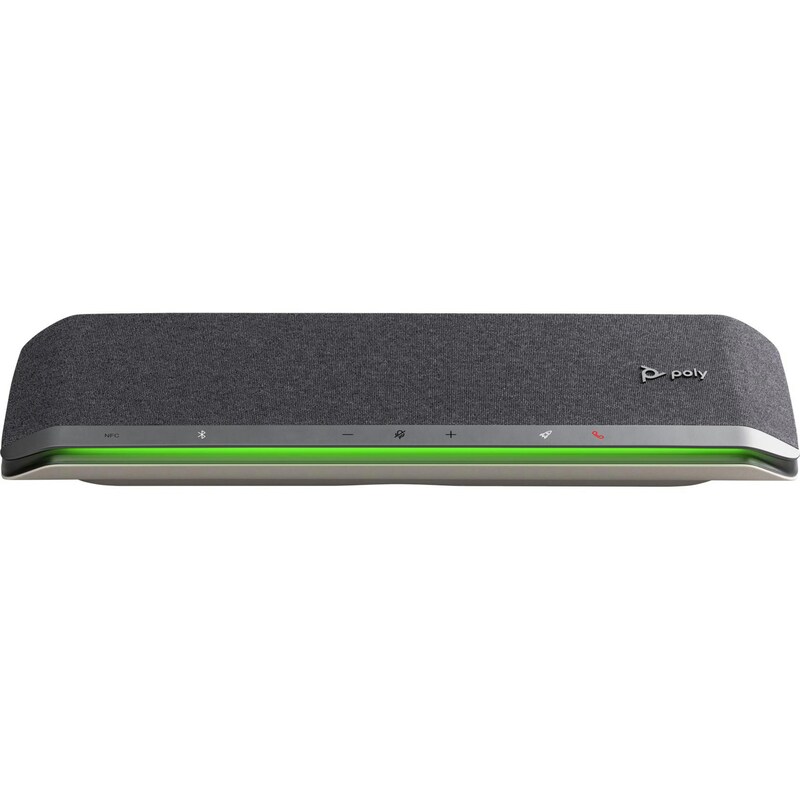 freisprecheinrichtung Bluetooth günstig Kaufen-Poly Sync 60 Bluetooth/ USB-A Freisprecheinrichtung (772C2AA). Poly Sync 60 Bluetooth/ USB-A Freisprecheinrichtung (772C2AA) <![CDATA[• Freisprecheinrichtung für PC oder Smartphone • Anschluß über integriertes USB-A-Kabel, oder Bluetooth • Berührungsempfi
