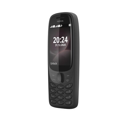 Nokia 6310 2G Schwarz (2024)