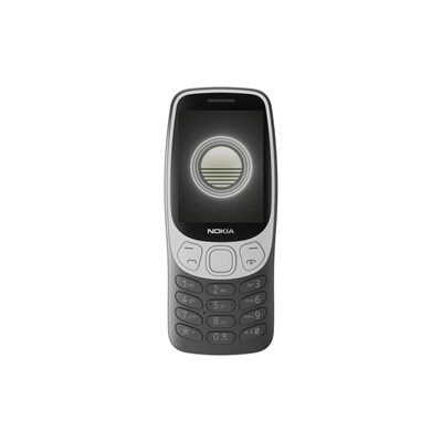 Nokia 3210 128 MB Schwarz (2024)